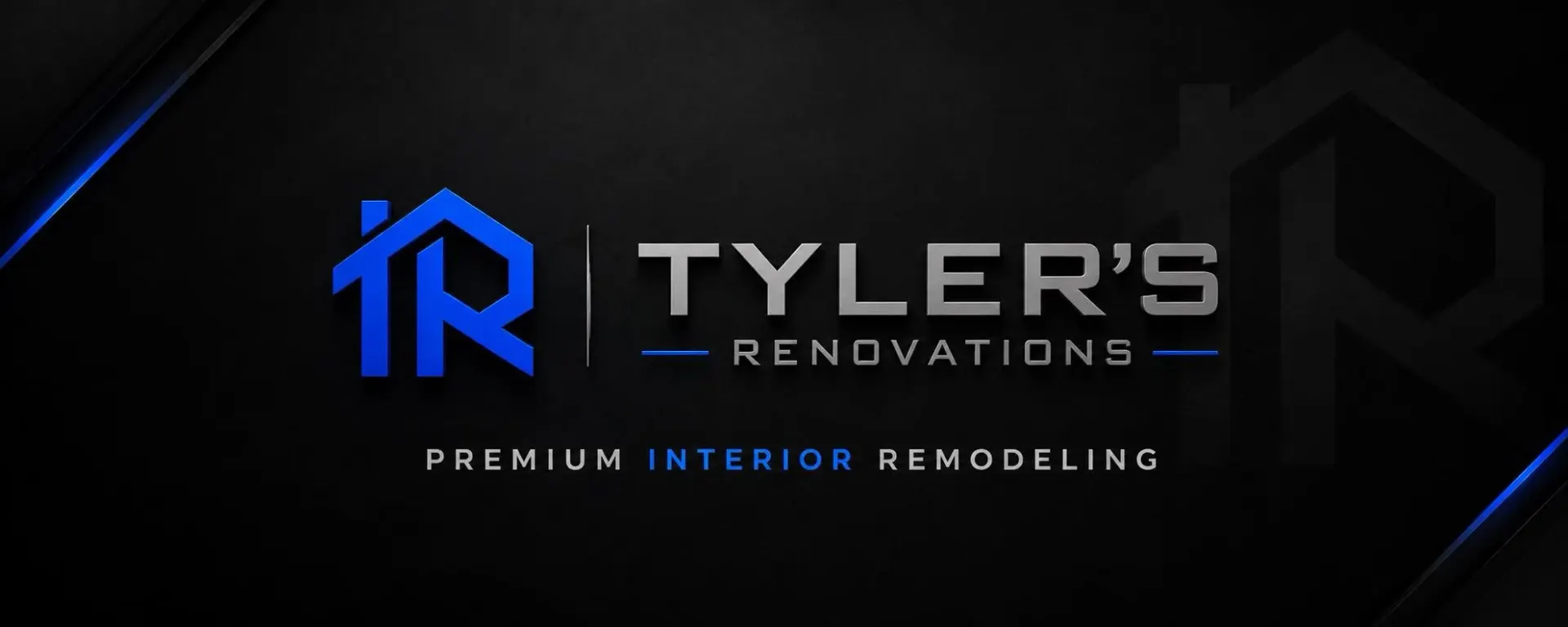 Tyler's Renovations — Premium Interior Remodeling.